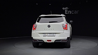SSANGYONG TIVOLI ARMOR 2019