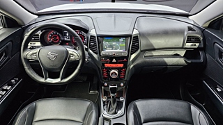 SSANGYONG TIVOLI ARMOR 2019