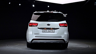 KIA CARNIVAL 2018