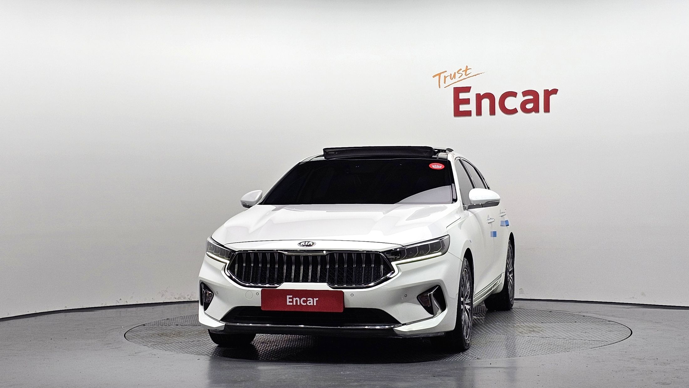 KIA K7 PREMIER 2019