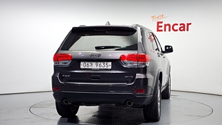 JEEP CHEROKEE GRAND 2017