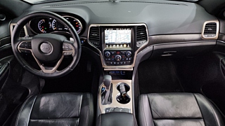 JEEP CHEROKEE GRAND 2017