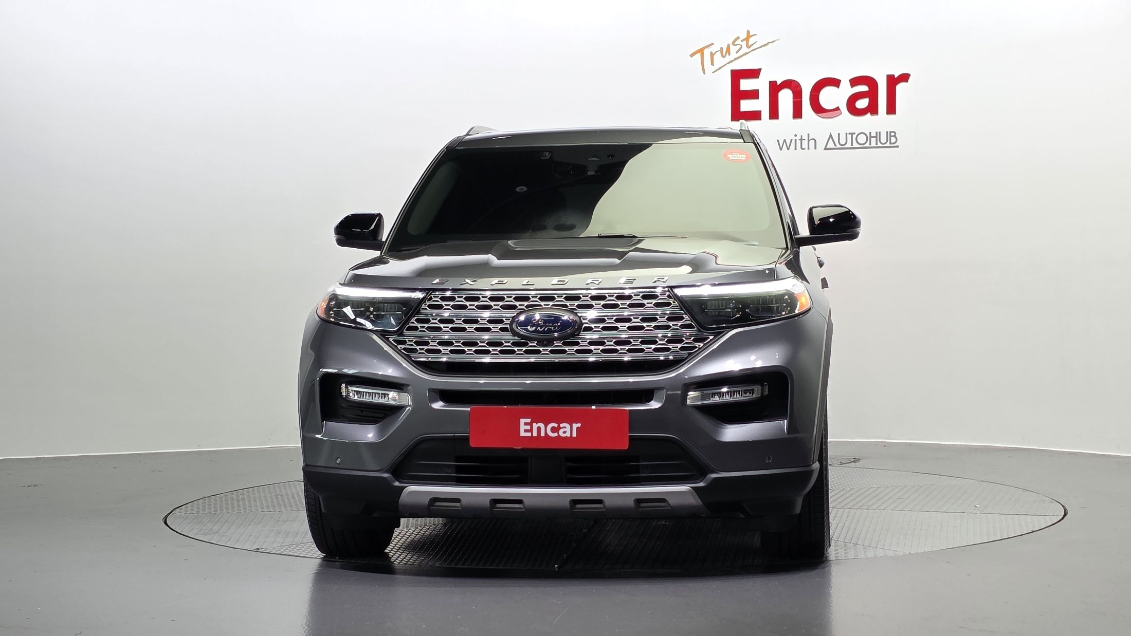 FORD EXPLORER 2022