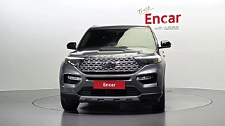 FORD EXPLORER 2022