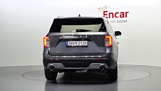 FORD EXPLORER 2022