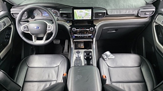FORD EXPLORER 2022