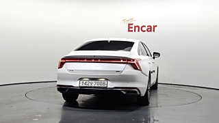 KIA K8 HYBRID 2021