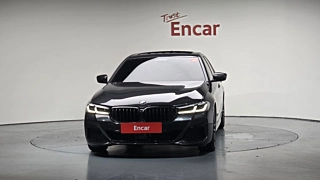 BMW 5-SERIES G30 2022