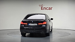 BMW 5-SERIES G30 2022