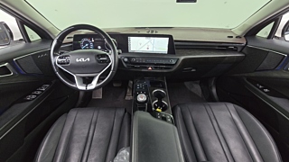 KIA K8 HYBRID 2021