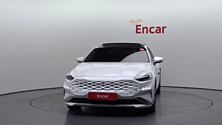 KIA K8 HYBRID 2021