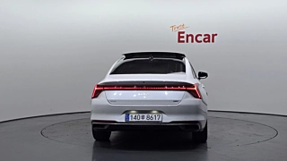 KIA K8 HYBRID 2021