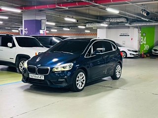 BMW 2-SERIES ACTIVE TOURER F45 2020
