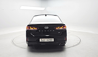 HYUNDAI SONATA NEW RISE 2017