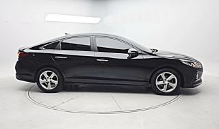 HYUNDAI SONATA NEW RISE 2017