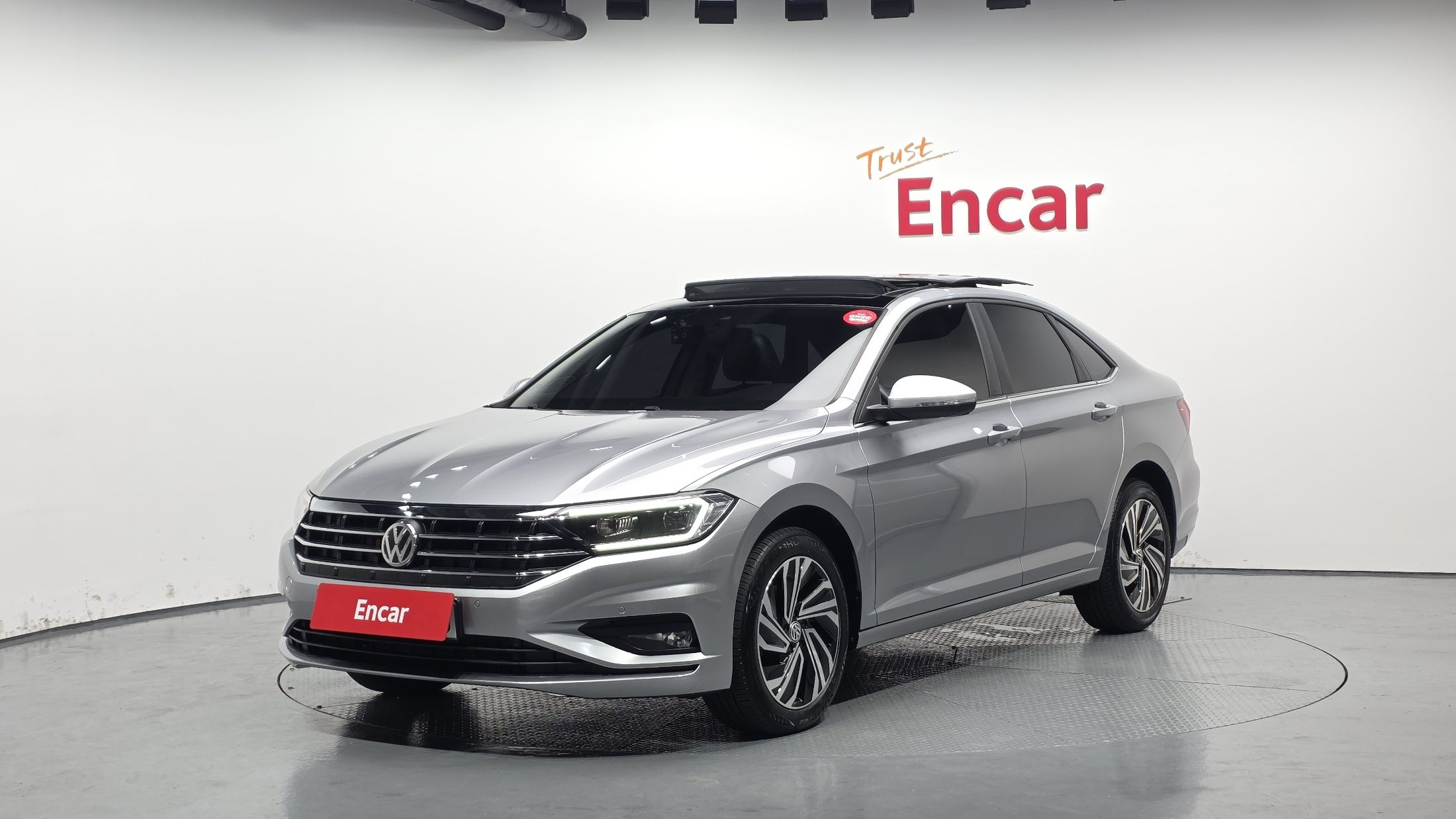 Аукционный лист VOLKSWAGEN JETTA 2021