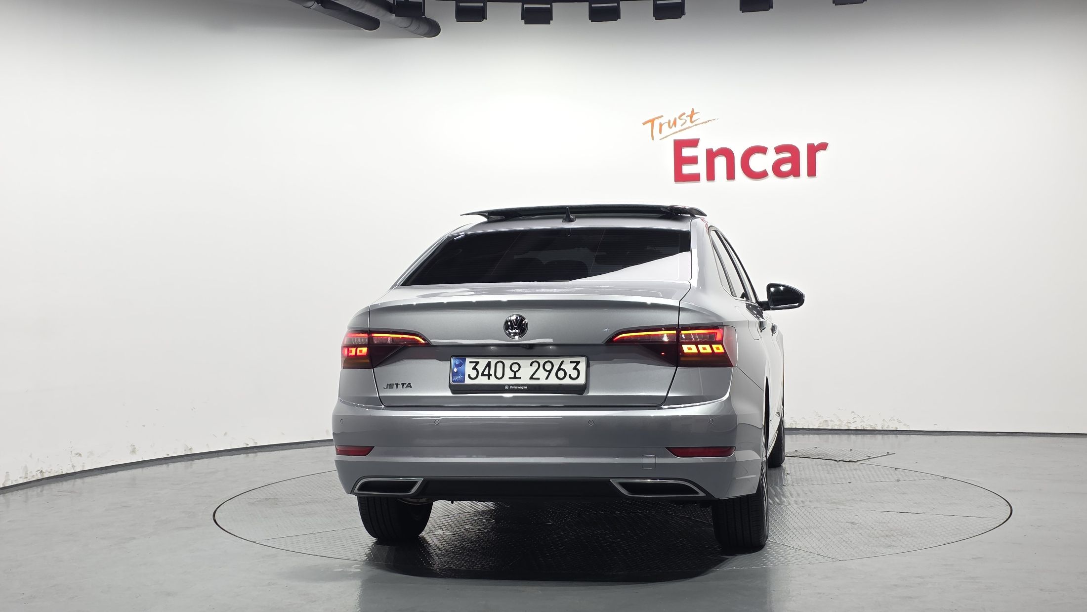 VOLKSWAGEN JETTA 2021