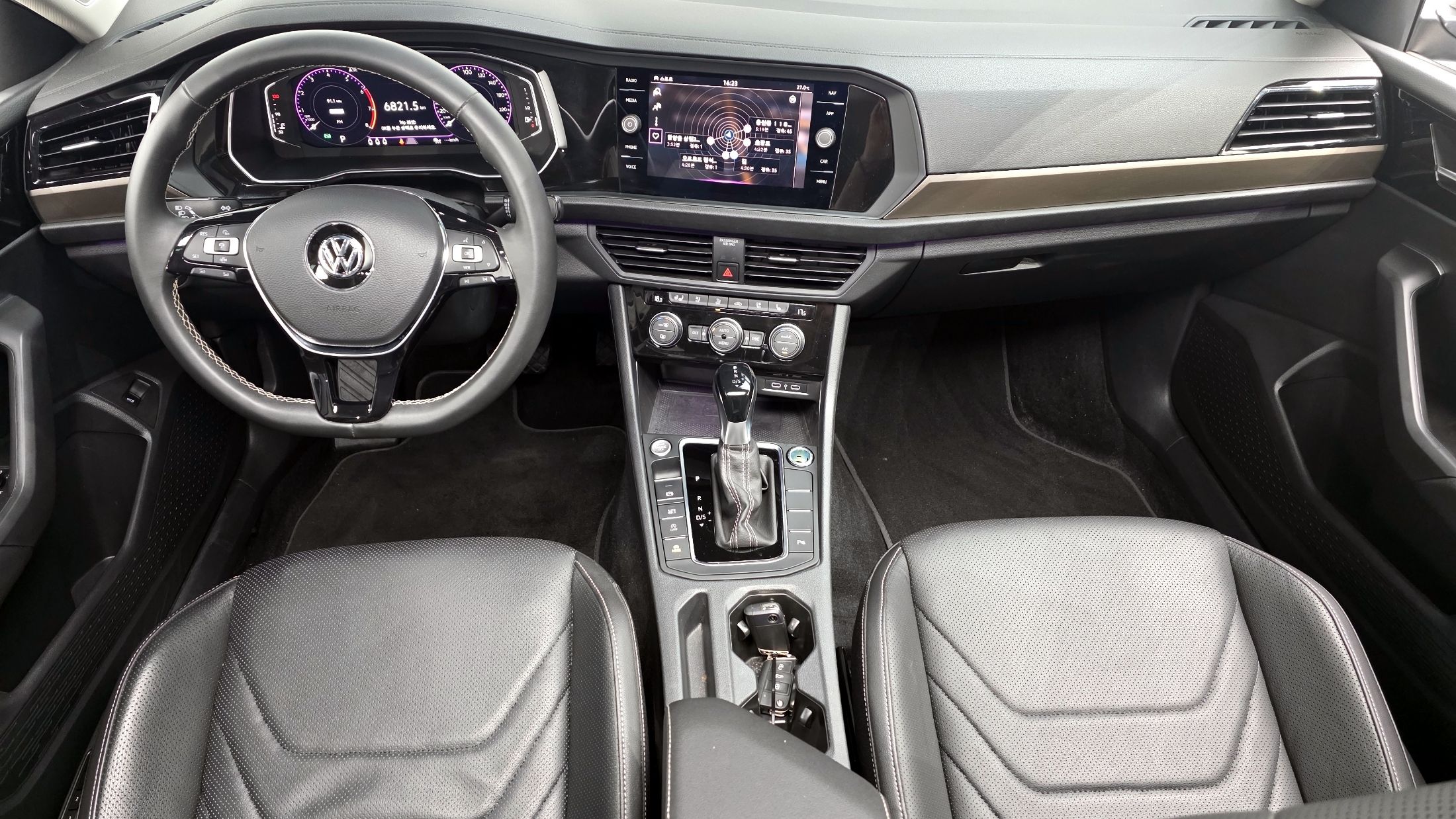VOLKSWAGEN JETTA 2021