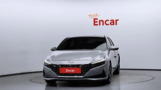 HYUNDAI AVANTE CN7 2020