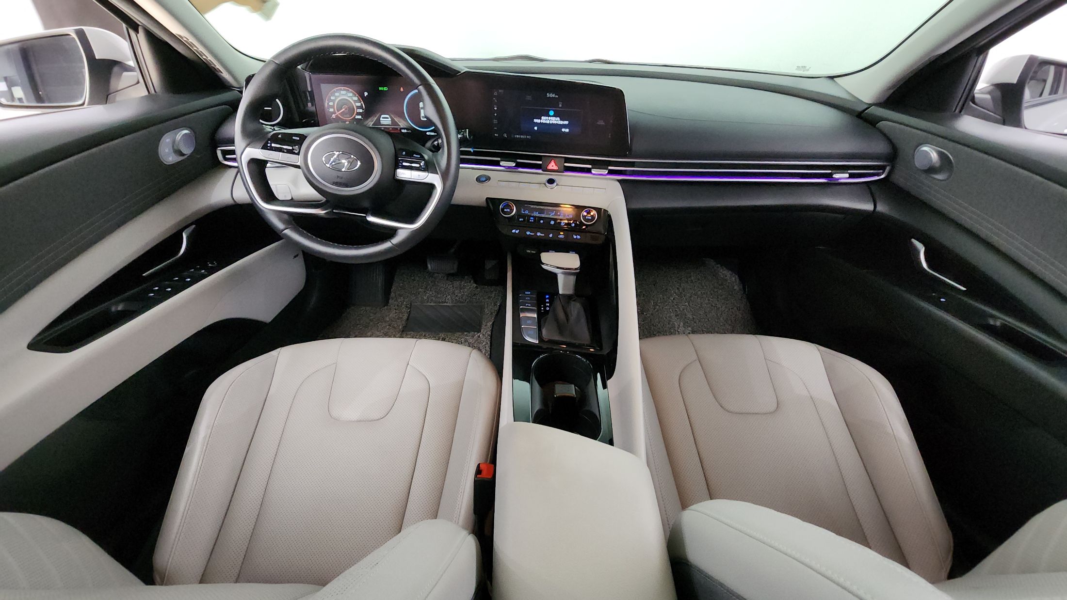HYUNDAI AVANTE CN7 2020