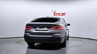 BMW 6-SERIES GT G32 2022