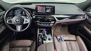 BMW 6-SERIES GT G32 2022