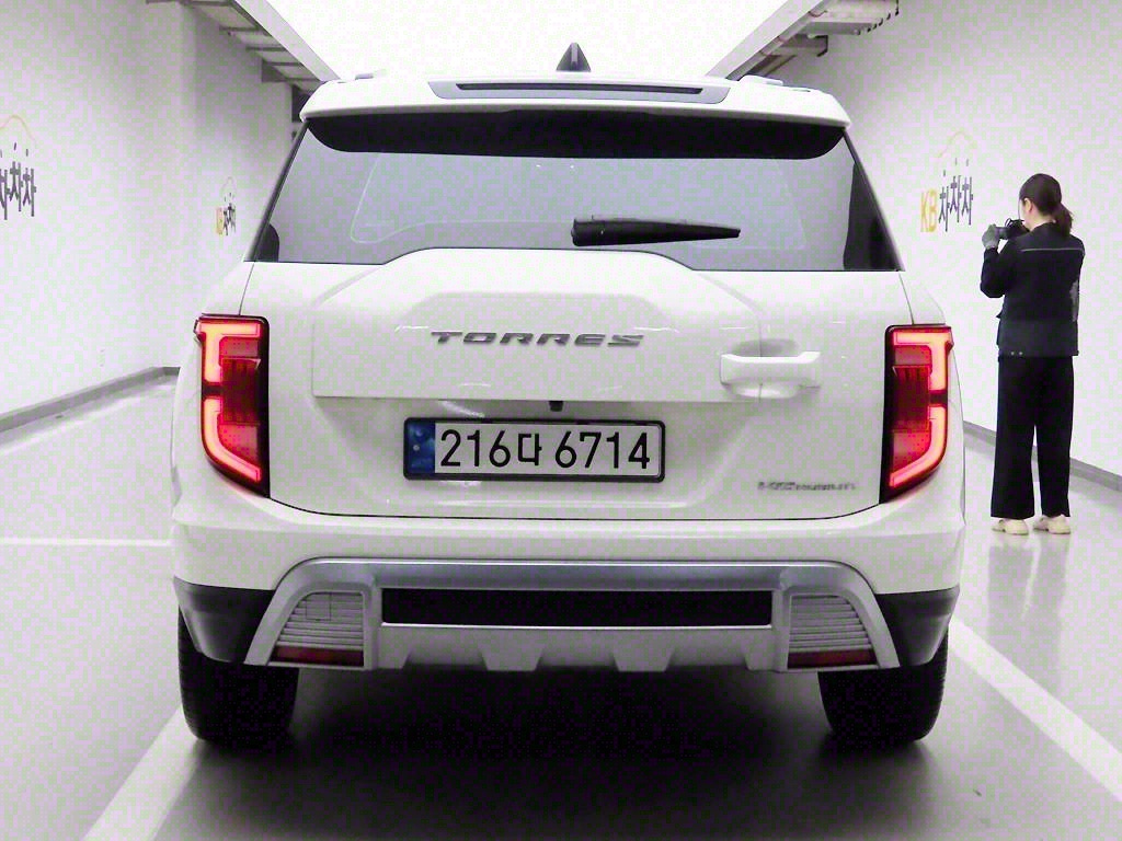 SSANGYONG TORRES 2023