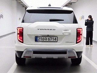 SSANGYONG TORRES 2023