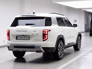SSANGYONG TORRES 2023