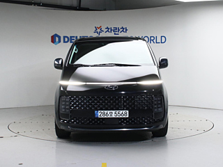 HYUNDAI STARIA 2022