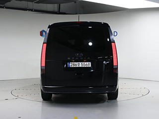 HYUNDAI STARIA 2022