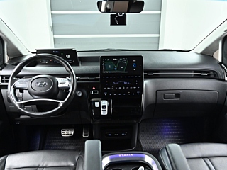 HYUNDAI STARIA 2022