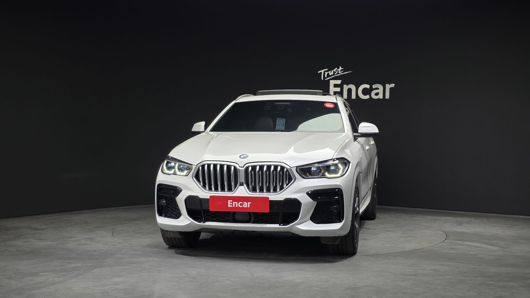 BMW X6 G06 2022