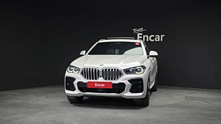 BMW X6 G06 2022