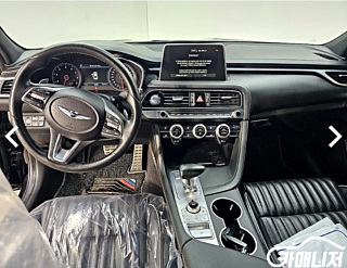 GENESIS G70 2020