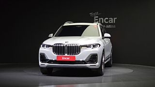 BMW X7 G07 2022