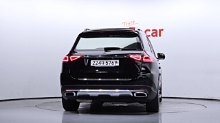 MERCEDES BENZ GLE-CLASS W167 2020
