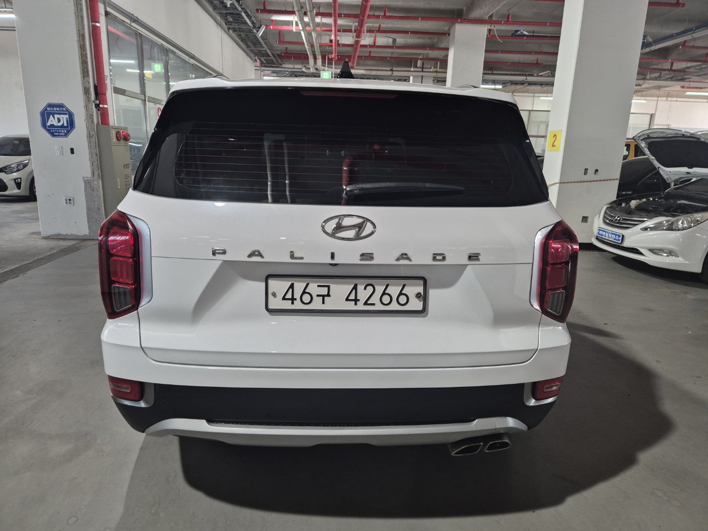 HYUNDAI PALISADE 2019