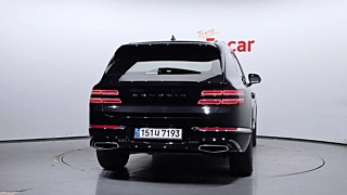 GENESIS GV80  2.5T Gasoline AWD 2020