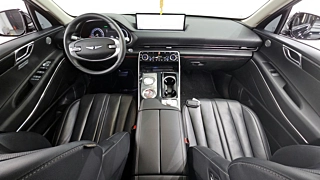 GENESIS GV80  2.5T Gasoline AWD 2020