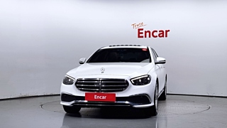 MERCEDES BENZ E-CLASS W213 2021