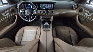 MERCEDES BENZ E-CLASS W213 2021