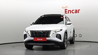 HYUNDAI TUCSON NX4 2020