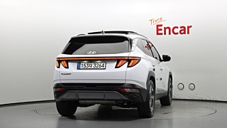 HYUNDAI TUCSON NX4 2020