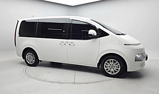HYUNDAI STARIA  HEV 1.6 Cargo 3 Seater 2025