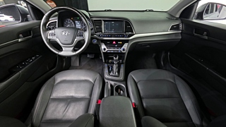 HYUNDAI AVANTE AD 2018