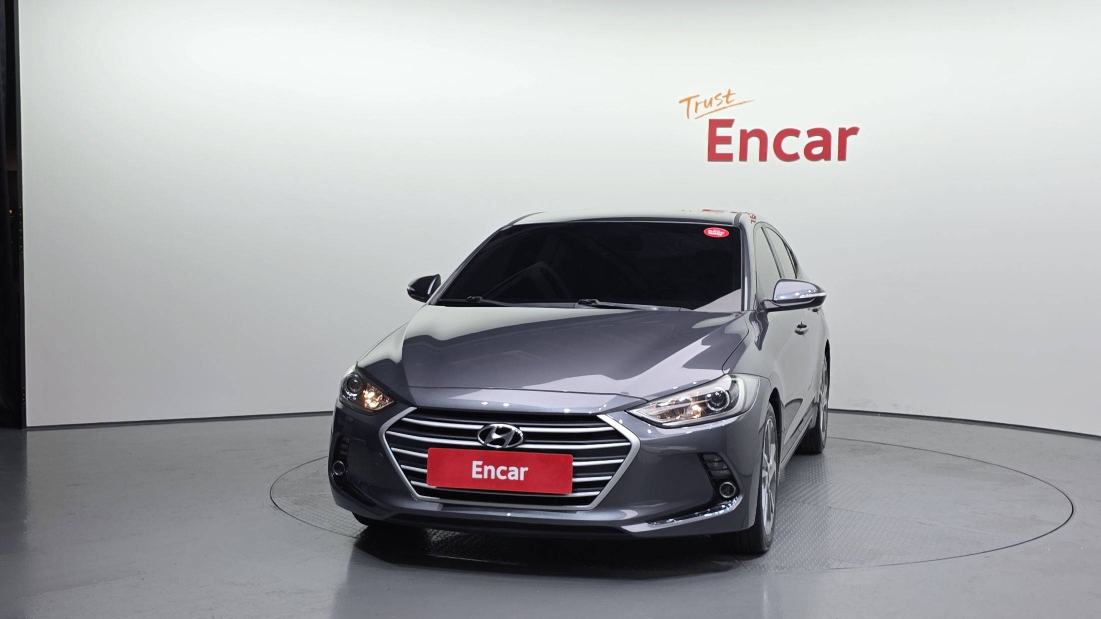HYUNDAI AVANTE AD 2018