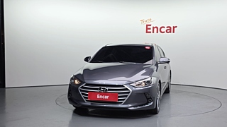 HYUNDAI AVANTE AD 2018