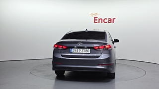 HYUNDAI AVANTE AD 2018