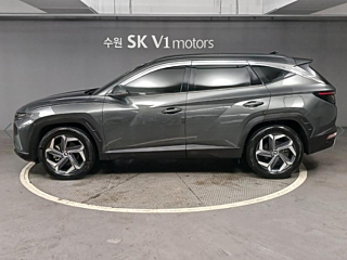 HYUNDAI TUCSON NX4 2020